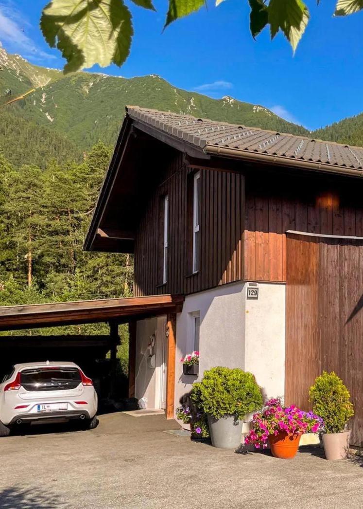 Apartment Auszeit Reith bei Seefeld Exterior photo