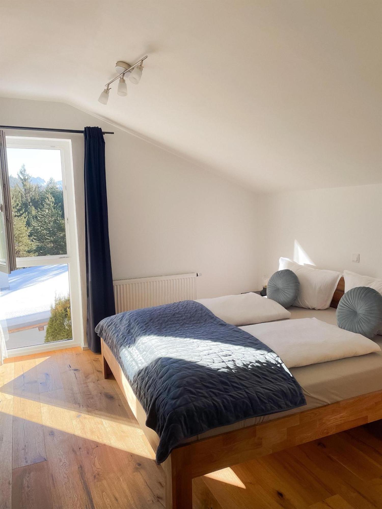 Apartment Auszeit Reith bei Seefeld Exterior photo